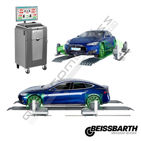 Beissbarth Touchless cod OEM: 1 690 900 011 | Autocom Swiss Group