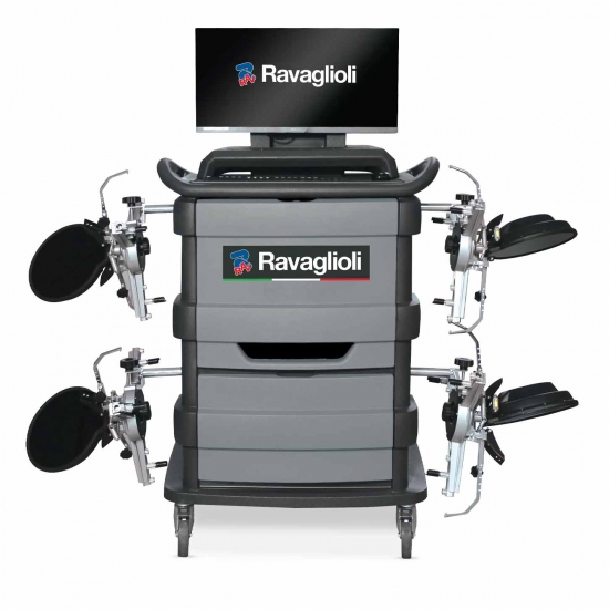 RAVAGLIOLI RAV TD3200HPR - HP