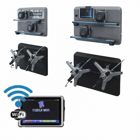 RAVAGLIOLI RAV TD2.0 WIFI