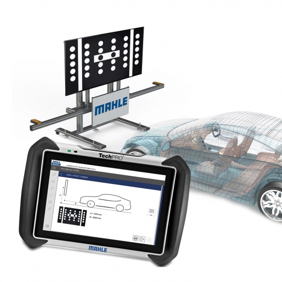 MAHLE TechPRO Digital ADAS | Autocom Romania