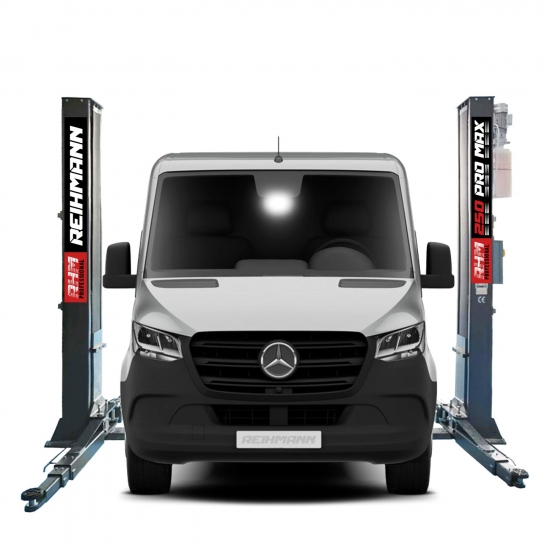 REIHMANN RHM 250 PRO MAX