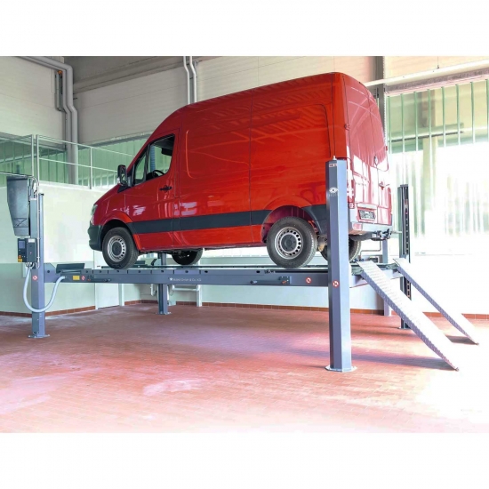 MAHA CARLIFT II 5.0 cod OEM: VP 251143