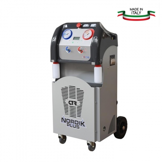 DENSO CTR NORDIK PLUS R134A