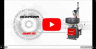 Video Reihmann RHM R1